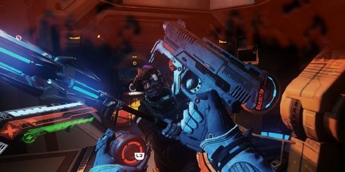 The Persistence VR