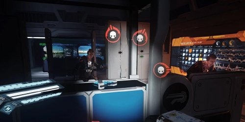 The Persistence VR