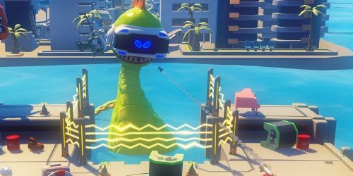 The Playroom VR