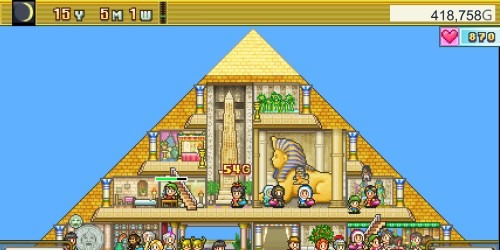 The Pyraplex