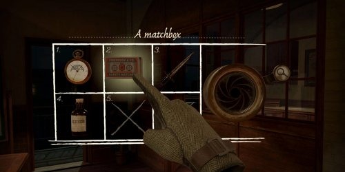 The Room VR A Dark Matter