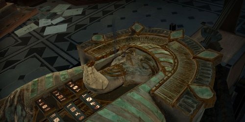 The Room VR A Dark Matter
