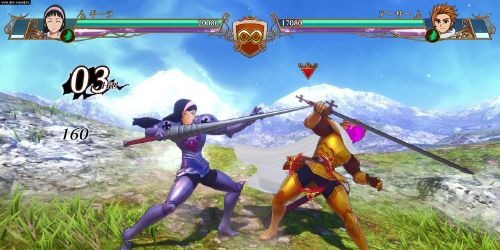 The Seven Deadly Sins Knights of Britannia