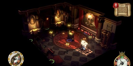The Sexy Brutale Full House Edition