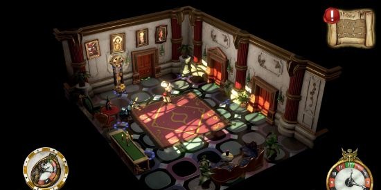 The Sexy Brutale Full House Edition