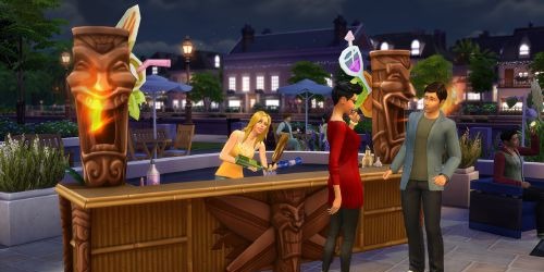 The Sims 4
