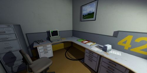 The Stanley Parable Ultra Deluxe