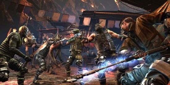 The Technomancer