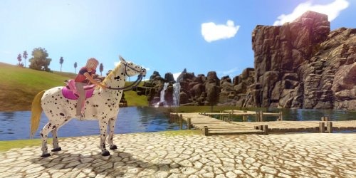The Unicorn Princess