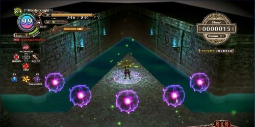 The Witch and The Hundred Knight Revival Edition