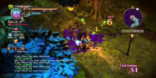 The Witch and The Hundred Knight Revival Edition