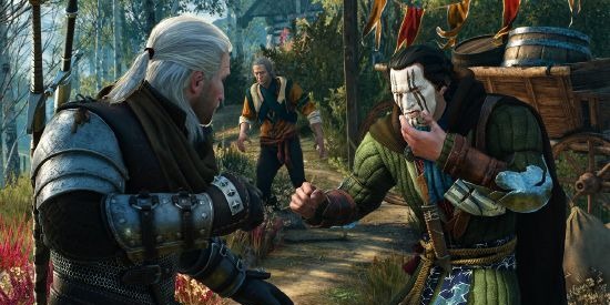 The Witcher 3 Wild Hunt Game of The Year Edition