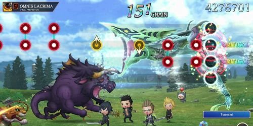 Theatrhythm Final Bar Line Premium Digital Deluxe Edition