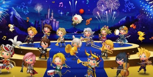 Theatrhythm Final Bar Line Premium Digital Deluxe Edition