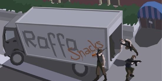 This Is The Police