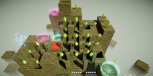 Tilting Tiles Micro Challenge