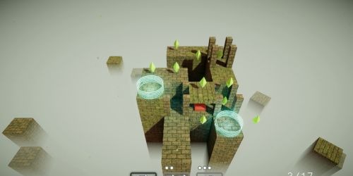 Tilting Tiles Micro Challenge