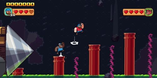 Timberman The Big Adventure