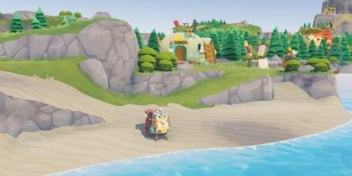 Time on Frog Island