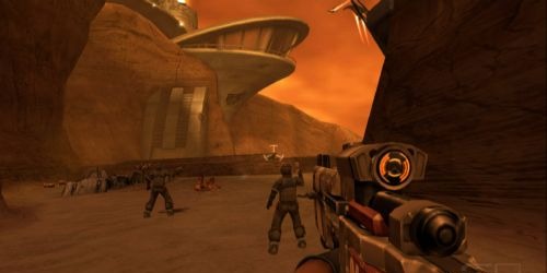 TimeSplitters Future Perfect