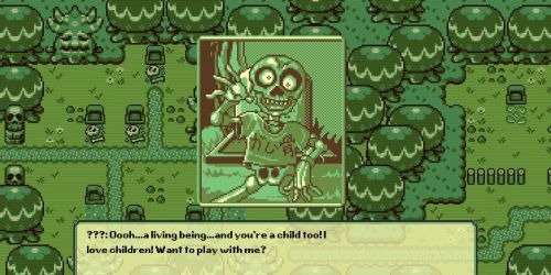 Timothy and The Mysterious Forest
