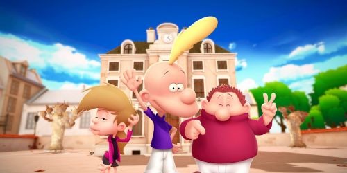 Titeuf Mega Party