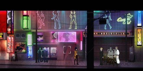 Tokyo Dark Remembrance