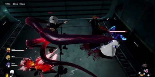 Tokyo Ghoul re Call to Exist