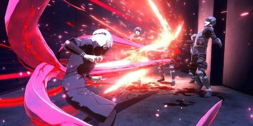 Tokyo Ghoul re Call to Exist