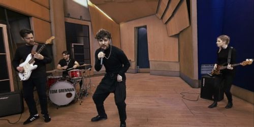 Tom Grennan VR