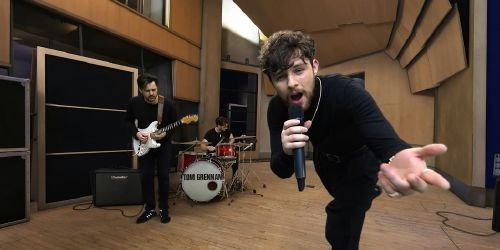 Tom Grennan VR