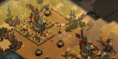 Tooth and Tail
