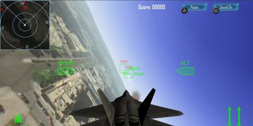 Top Gun Air Combat