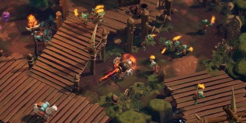 Torchlight 3