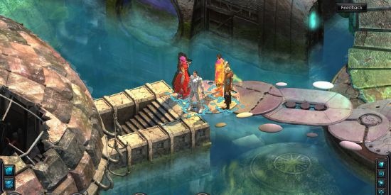 Torment Tides of Numenera