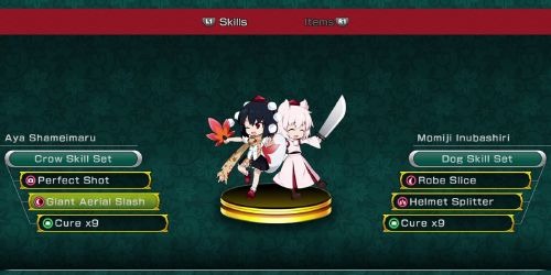 Touhou Double Focus