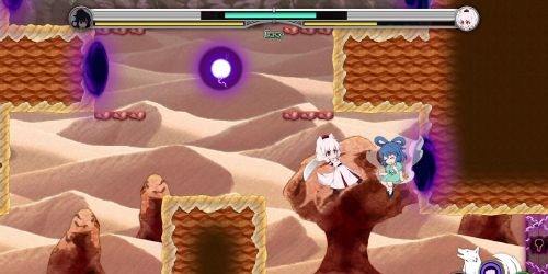 Touhou Double Focus