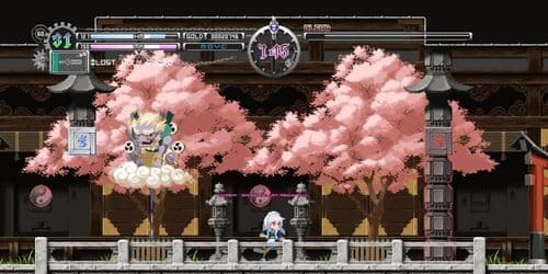 Touhou Luna Nights