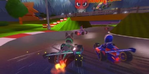 Touring Karts
