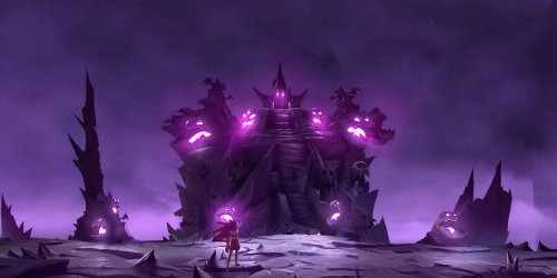Towaga Among Shadows