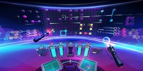 Track Lab VR