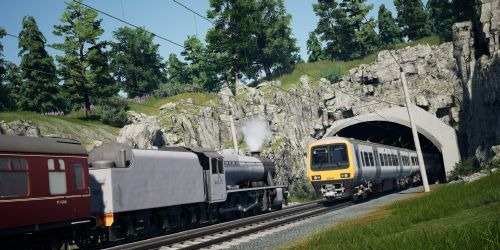 Train Sim World 5