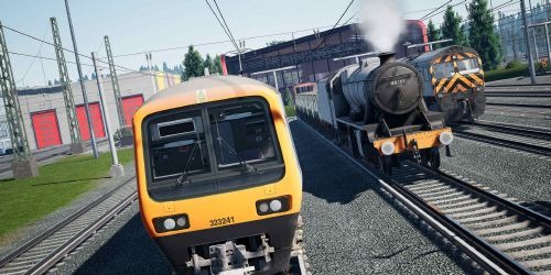 Train Sim World 5