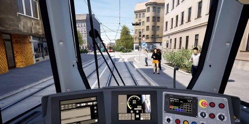 TramSim Console Edition