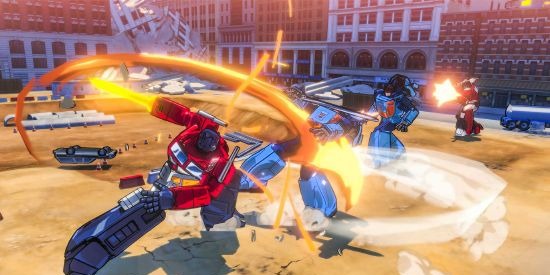 Transformers Devastation