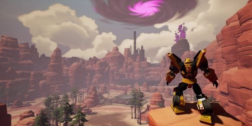 Transformers Earthspark Expedition