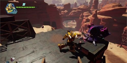 Transformers Earthspark Expedition