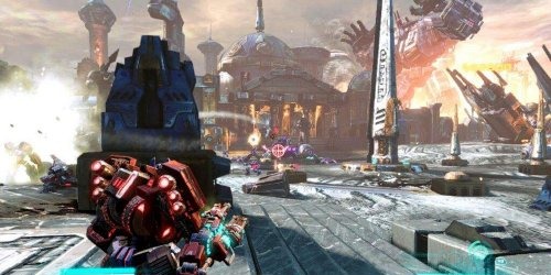 Transformers Fall of Cybertron