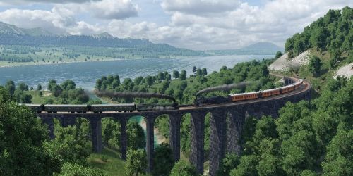 Transport Fever 2 Console Edition