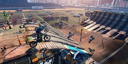 Trials Rising